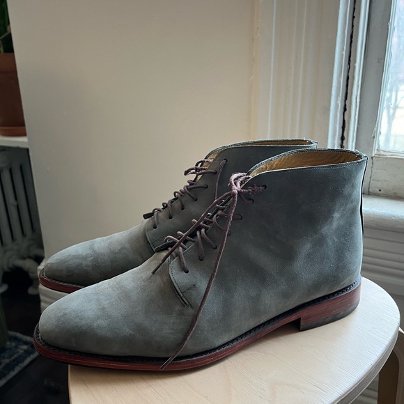 John Doe wholecut boots - Picture 6 of 9